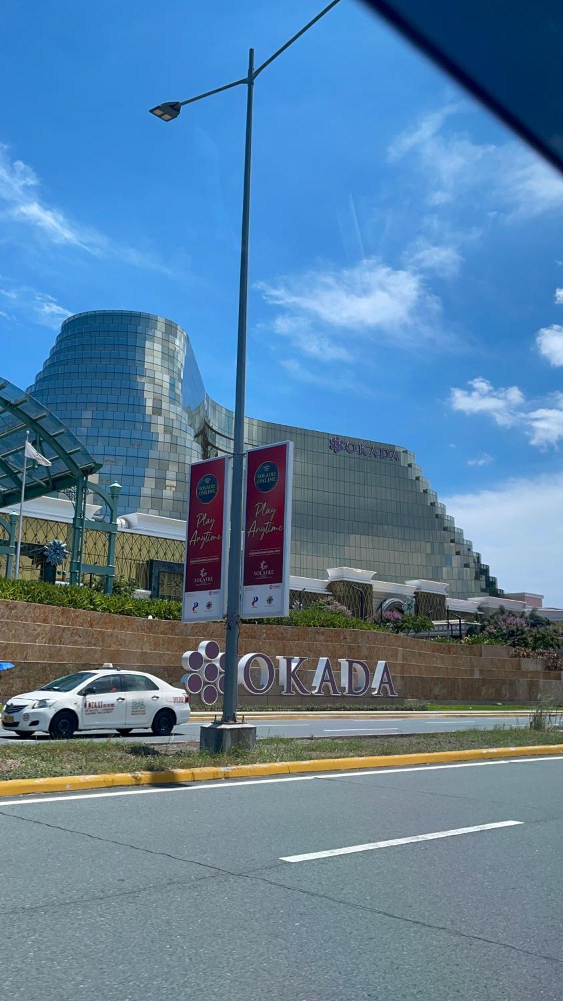 Sea Residences Tower F By Shakira 马尼拉 外观 照片